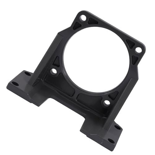 Langlebige Aluminium-Motorhalterung für 180 W-250 W Geräte, verstärkte Grundplatte, hohe Tragfähigkeit, kompakte Größe, Aluminium-Motorhalterungen von TERNCOEW