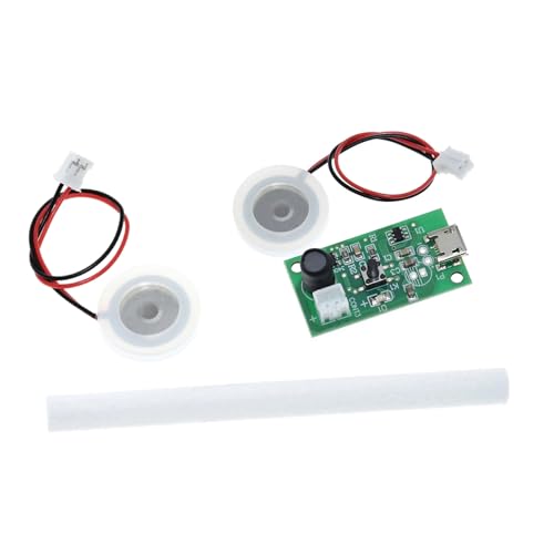 Mists Maker Verdampfer Luftbefeuchter Gummidichtungen Mists Maker Wandler Verdampfer Modul Flachfolie Zubehör von TERNCOEW