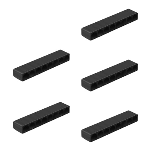 Multifunktionaler 6,35-mm-Treiber-Zubehörbehälter, transparente Aufbewahrungslösung, geeignet für Mechaniker, Heimwerker, Schnellzugriff-Schraubendreher-Bit-Streifen Multifunktionaler 6,35-mm-Treiber-Zubehörbehälter, transparente Aufbewahrungslösung, geeignet für Mechaniker, Heimwerker, Schnellzugriff-Schraubendreher-Bit-Streifen von TERNCOEW