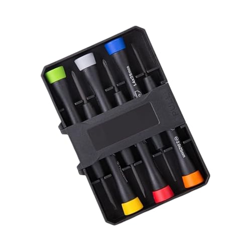 Schraubendreher-Set, Multifunktions-Präzision für Uhren, Brillen, Telefon, Reparatur-Präzisionsset von TERNCOEW