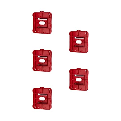 Secure Wandhalterung Batteriehalter Standstation für M1848-11-18 15 Elektrowerkzeug Platzsparendes Design Batterie-Wandhalterung von TERNCOEW