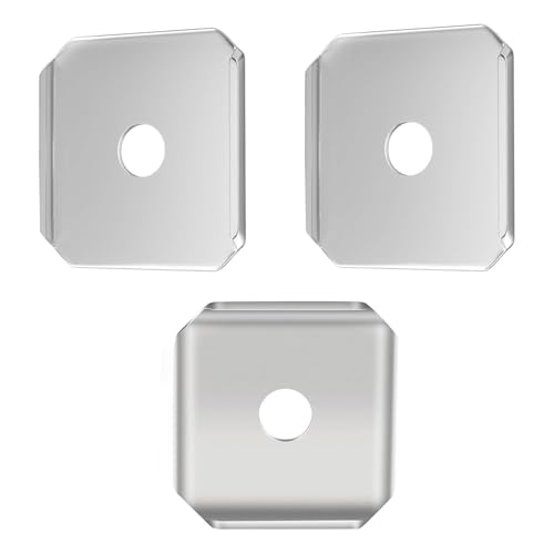 Strapazierfähige XB2 XB3 kompatible Adapterplatten für Multi-Schneidsysteme, 7,1 cm Breite, Edelstahlkonstruktion, X-Adapter zum Schneiden von TERNCOEW