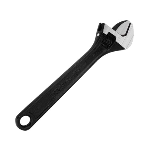 TERNCOEW Große Öffnung, verstellbarer Schraubenschlüssel, verstellbare Winkel, 20,3 cm, 25,4 cm, 12 Zoll, Haushaltswerkzeug, Sanitärarbeiten für enge Räume von TERNCOEW