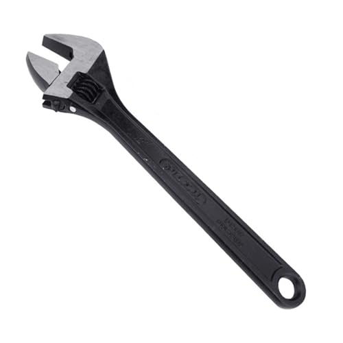 TERNCOEW Große Öffnung, verstellbarer Schraubenschlüssel, verstellbare Winkel, 20,3 cm, 25,4 cm, 12 Zoll, Haushaltswerkzeug, Sanitärarbeiten für enge Räume von TERNCOEW