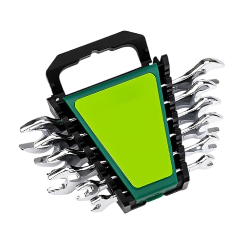 TERNCOEW Professionelles Doppelkopf-Gabelschlüssel-Set, Hartstahlkonstruktion für Autoreparatur und Wartung zu Hause, Ringmaulschlüssel-Set TERNCOEW Professionelles Doppelkopf-Gabelschlüssel-Set, Hartstahlkonstruktion für Autoreparatur und Wartung zu Hause, Ringmaulschlüssel-Set von TERNCOEW