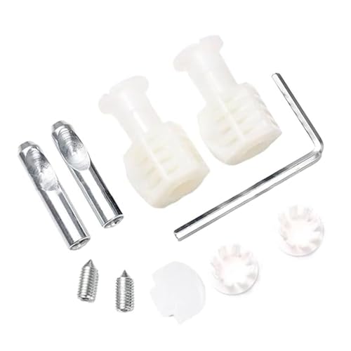 Wandbefestigungsschrauben für Toiletten, Schüsselzubehör, Verbindungsstück, Werkzeugbeschläge, Hängeschrauben, Toilettenschüsselzubehör, Verbindungsstück, Werkzeugbeschläge Wandbefestigungsschrauben für Toiletten, Schüsselzubehör, Verbindungsstück, Werkzeugbeschläge, Hängeschrauben, Toilettenschüsselzubehör, Verbindungsstück, Werkzeugbeschläge von TERNCOEW