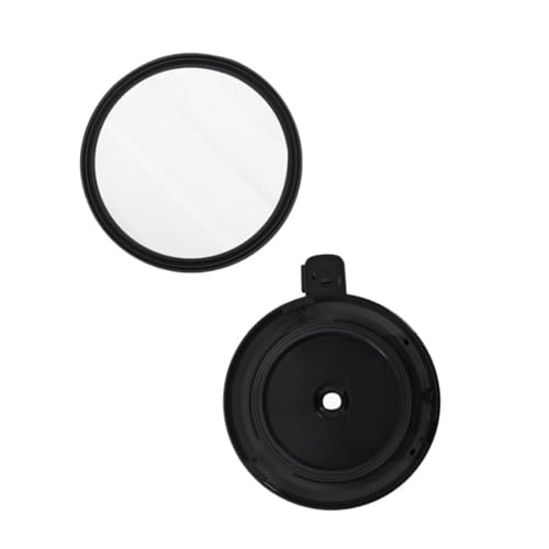 Wiederverwendbarer äußerer Schalendeckel für Eismaschine, Ersatzkomponente, ABS-Textur für reibungslosen Betrieb und Spritzschutz, Eiscreme-Deckel Wiederverwendbarer äußerer Schalendeckel für Eismaschine, Ersatzkomponente, ABS-Textur für reibungslosen Betrieb und Spritzschutz, Eiscreme-Deckel von TERNCOEW