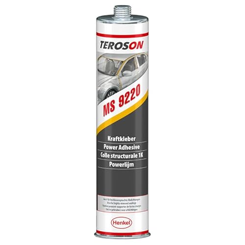 KRAFTKLEBER TEROSTAT 9220 310 ML - 555.24.92 - Teroson Kraftkleber Terostat 9220 -Literpreis 84,87 € - von TEROSON