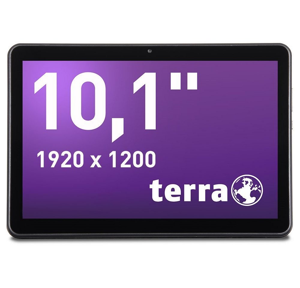 TERRA Tablett Pad 1006 V2 von TERRA