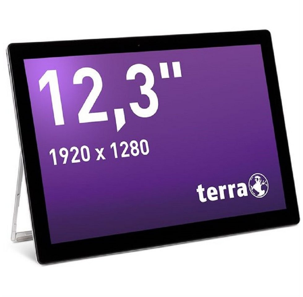 TERRA Tablett TERRA PAD 1200, 12,3, IPS, 6GB, 128GB, LTE, Android 10, Octa Core CPU" von TERRA