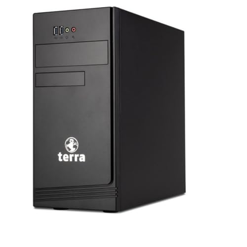 Wortmann AG Terra - 2,9 GHz, Intel i7, i7-10700, 12GB, 500GB, Win 11 Pro | 1009963 von TERRA