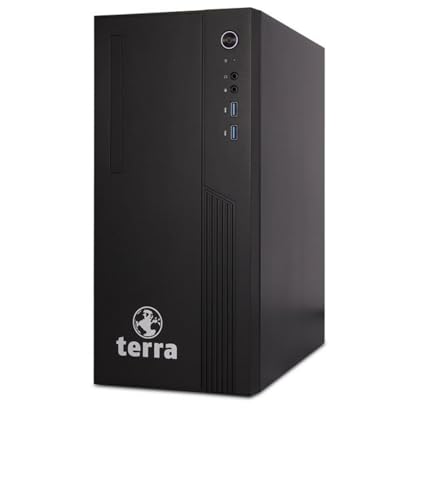 Wortmann AG TERRA, 2,5 GHz, Intel® Core™ i5, i5-14400, 8 GB, 500 GB, Windows 11 Pro (1009969) von TERRA