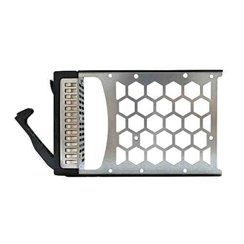 TERRAMASTER Hard Drive Tray for NAS Models U Series and T Series TERRAMASTER Hard Drive Tray for NAS Models U Series and T Series von TERRAMASTER