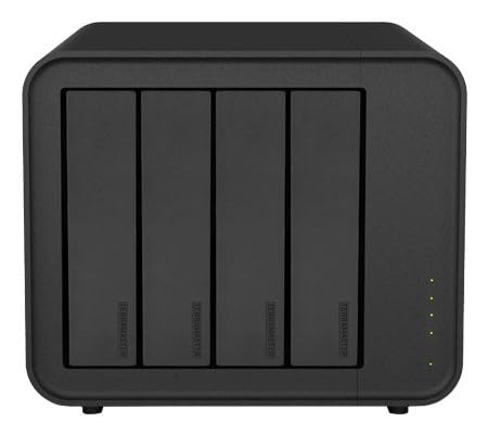 TerraMaster DAS 8-Bay USB 3.2 GEN 2 (D8HYBRID) von TERRAMASTER