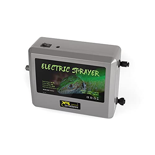 Terratlantis Electric Sprayer von TERRATLANTIS