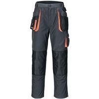 Terratrend - Bundhose 3230 58 anthrazit/orange von TERRATREND