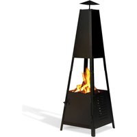 Terre Jardin - Außen-Feuerschale von TERRE JARDIN