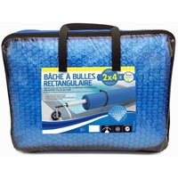 Luftpolsterfolie rechteckiger Pool Blau 9 x 4 - Terre Jardin Luftpolsterfolie rechteckiger Pool Blau 9 x 4 - Terre Jardin von TERRE JARDIN