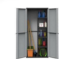 Frottee-Kleiderschrank aus Harzbesen 68 x 38 x 164 h Frottee-Kleiderschrank aus Harzbesen 68 x 38 x 164 h von TERRY