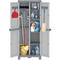 Wawe Kleiderschrank 2 Türen cm.70 x 44 x 181h - Terry Wawe Kleiderschrank 2 Türen cm.70 x 44 x 181h - Terry von TERRY