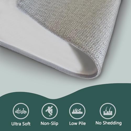 TERUEA 3D Täuschung Teppich Schönes grün-goldenes Blumenmuster Junge Geschenk MäDchen Teenager Schlafzimmer Thema Deko Rug Wohnzimmer Carpet Farbe Anti-Rutsch(Gelb)-90x120cm von TERUEA