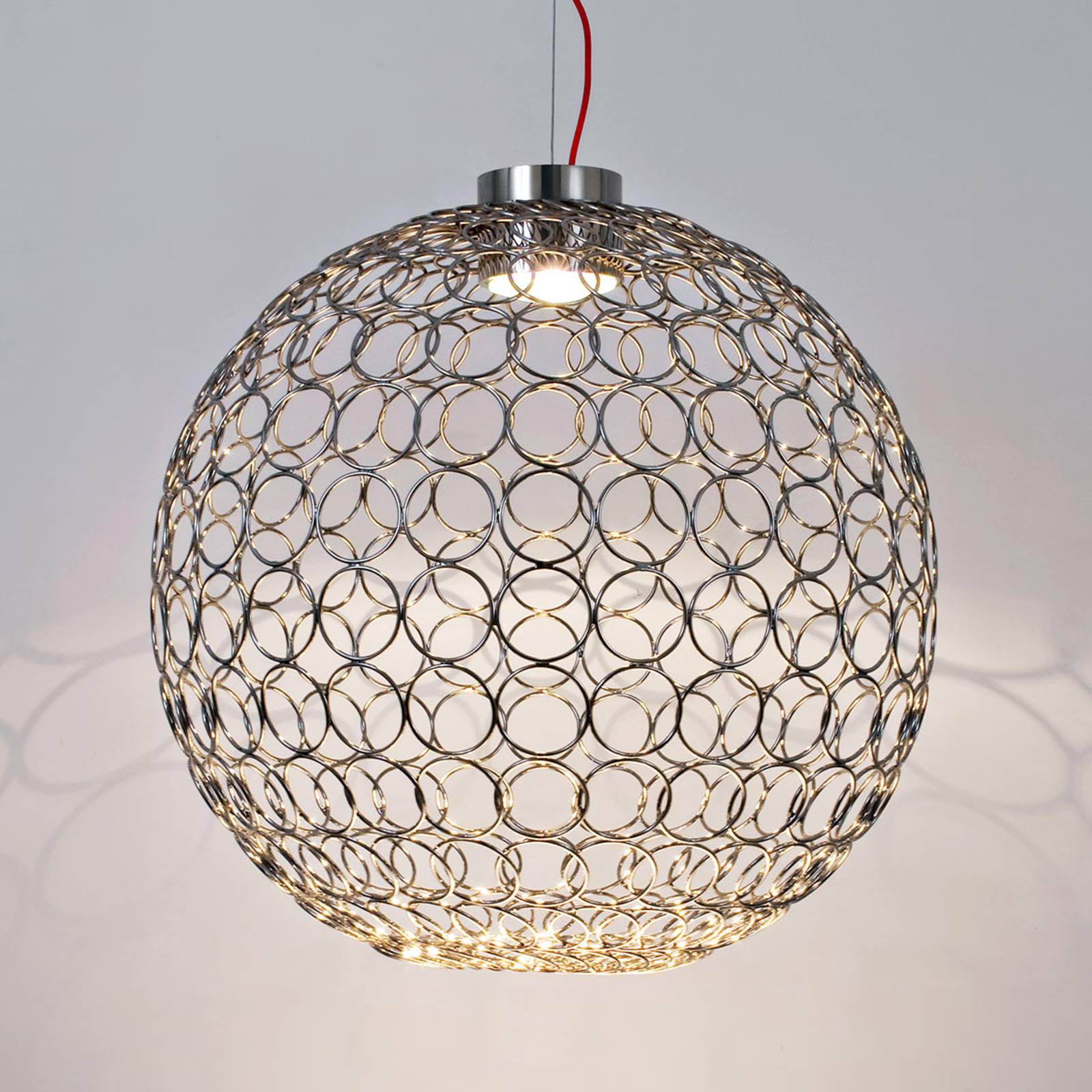 Terzani G.R.A. - Designer-LED-Pendelleuchte, 54 cm von Terzani