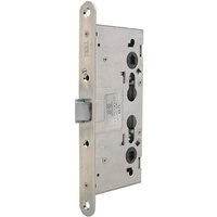 Panikschloss Tesa Cf60 /65 mm. verzinkte Stirnseite von TESA ASSA ABLOY