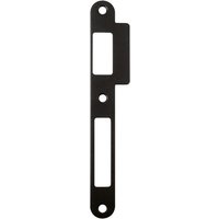 Schließblech für T4130 TESA Schwarz - CER130RNE von TESA ASSA ABLOY