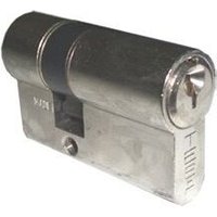 Tesa Assa Abloy - Europarfilzylinder tesa 5200/30x10 ln R13 für kurze Nockentür von TESA ASSA ABLOY