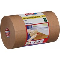 Tesa Assa Abloy - tesa selbstklebendes Schutzpapier - Für großflächigen Schutz und Abdeckung, rückstandsfrei entfernbar, 1 Rolle 50 m x 15 cm von TESA ASSA ABLOY