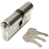 Tesa Assa Abloy - Zylinder tesa TE5 - 30x70mm - Variure MV1 56698B - vernickelt - 50303070NKA von TESA ASSA ABLOY