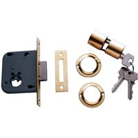 Tesa Assa Abloy - tesa 2001/30 hl Einsteckschloss von TESA ASSA ABLOY