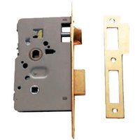 Tesa Assa Abloy - tesa 2014/60 hl Einsteckschloss von TESA ASSA ABLOY