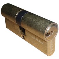 Tesa Assa Abloy - tesa Europerfil T60/30x50 lt R15 Sicherheitszylinder mit langer Nocke von TESA ASSA ABLOY