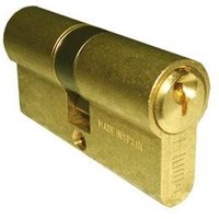 Tesa Assa Abloy - tesa Europerfil-Zylinder 5200/30 x 30 lt R13 kurze gleiche Schlüssel von TESA ASSA ABLOY