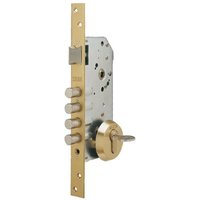 Tesa Sicherheitsschloss R100b566 Chrom Tesa Sicherheitsschloss R100b566 Chrom von TESA ASSA ABLOY