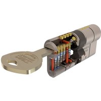 Tesa Sicherheitszylinder T70 30x40 vermessingter langer Nocken Tesa Sicherheitszylinder T70 30x40 vermessingter langer Nocken von TESA ASSA ABLOY