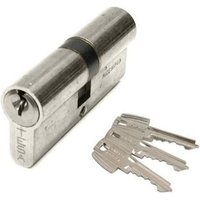 Tesa Assa Abloy - Zylinder tesa TE5 - 30x60mm - Variure MV1 56698B - vernickelt - T5A03060N von TESA ASSA ABLOY