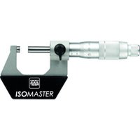 TESA Technology Bügelmessschraube ISOMASTER mit Nonius und Parallaxe, 0 ÷ 25 mm, 0,01 mm TESA Technology Bügelmessschraube ISOMASTER mit Nonius und Parallaxe, 0 ÷ 25 mm, 0,01 mm von TESA Technology