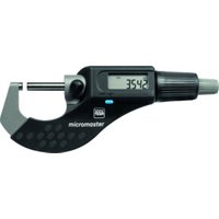 TESA Technology Robuste digitale Bügelmessschraube MICROMASTER EASY, 0 ÷ 30 mm, 0,001 mm TESA Technology Robuste digitale Bügelmessschraube MICROMASTER EASY, 0 ÷ 30 mm, 0,001 mm von TESA Technology