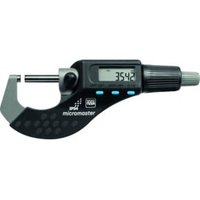 TESA Technology Robuste digitale Bügelmessschraube MICROMASTER IP54, 0 ÷ 30 mm, 0,001 mm TESA Technology Robuste digitale Bügelmessschraube MICROMASTER IP54, 0 ÷ 30 mm, 0,001 mm von TESA Technology