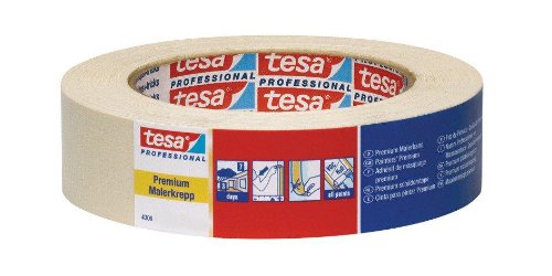 Tesa 04306-00005-03 tesakrepp 4306 Premium Malerband 50 m:30 mm Tesa 04306-00005-03 tesakrepp 4306 Premium Malerband 50 m:30 mm von Sperry