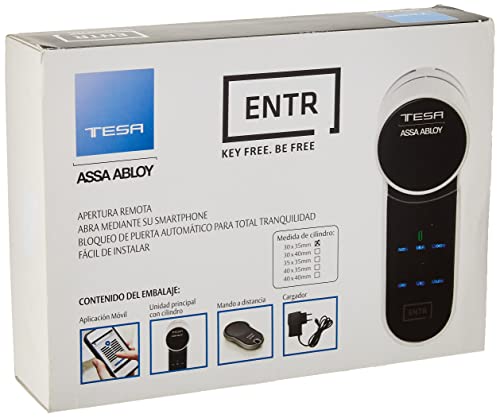 Tesa Entrkitbm1S Entr Kit s/Zylinder von tesa