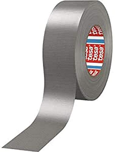 tesa H0468847 4688 Gaffer Tape, Silber, 50mm x 25m tesa H0468847 4688 Gaffer Tape, Silber, 50mm x 25m von tesa