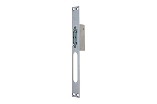 Tesa Assa Abloy, Cernodbui Elektroschlösser, Normal, mit manueller Entriegelung, Edelstahl von Tesa Assa Abloy