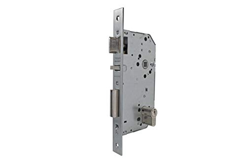 tesa Steckschloss Holz C C 70 mm von Tesa Assa Abloy