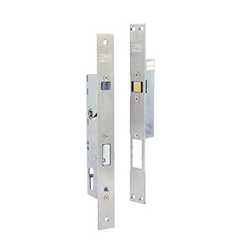 Tesa Assa Abloy TCP25 Elektrisches Portalschloss TCP 25, Edelstahl, Eingang 25 mm von Tesa Assa Abloy