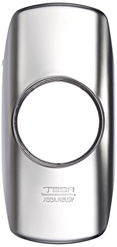 Tesa Assa Abloy EMB855CM - Escutcheon, Matte Chrome Tesa Assa Abloy EMB855CM - Escutcheon, Matte Chrome von Tesa Assa Abloy