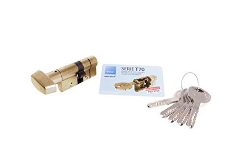 Tesa t75b3030l Sicherheitszylinder von Tesa Assa Abloy