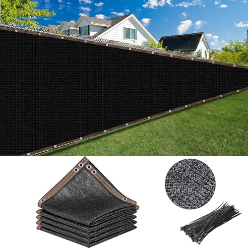 Zaunblende 2 m x 15 m – Gartensichtschutz Sichtschutzzaun aus wetterfestem HDPE-Material – UV-Schutz, robuste Gartenabdeckung für Zaun, Pergola, Terrasse, Pflanzen, Hühnerstall und Außenbereich Zaunblende 2 m x 15 m – Gartensichtschutz Sichtschutzzaun aus wetterfestem HDPE-Material – UV-Schutz, robuste Gartenabdeckung für Zaun, Pergola, Terrasse, Pflanzen, Hühnerstall und Außenbereich von TESIN